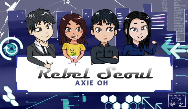 Rebel Seoul BOTL