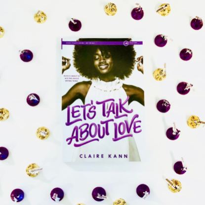 Let's Talk About Love Cover